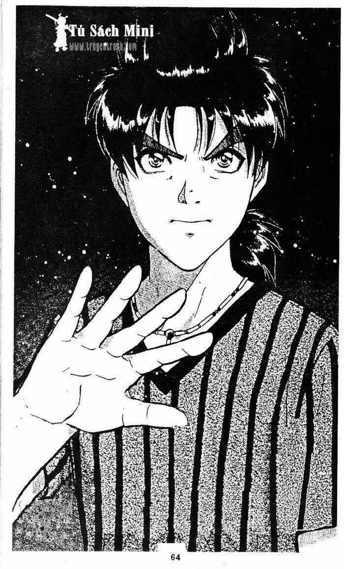 Thám Tử Kindaichi - Chapter 122 - Trang 23