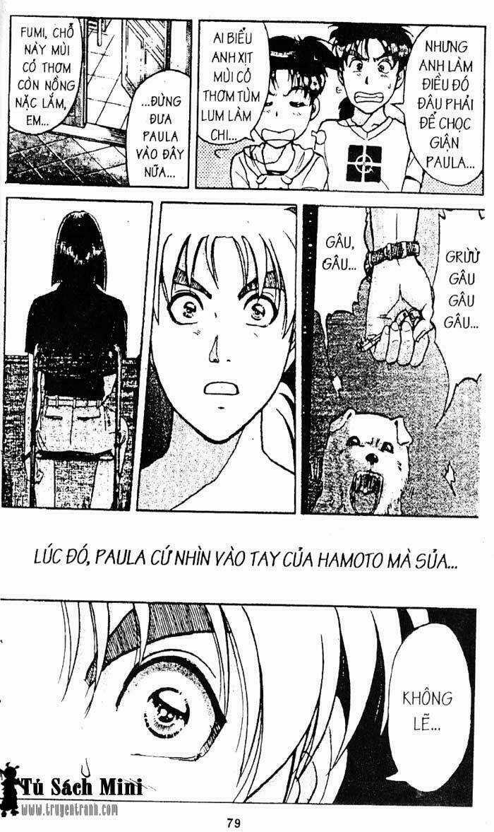 Thám Tử Kindaichi - Chapter 122 - Trang 38