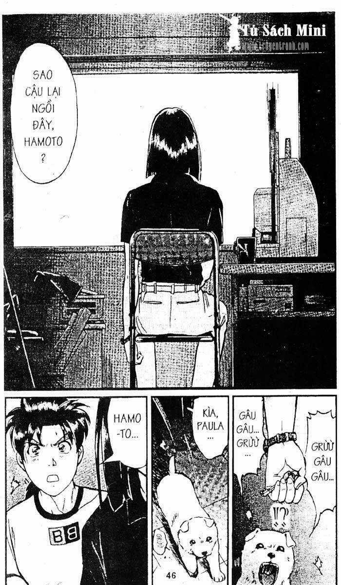 Thám Tử Kindaichi - Chapter 122 - Trang 5