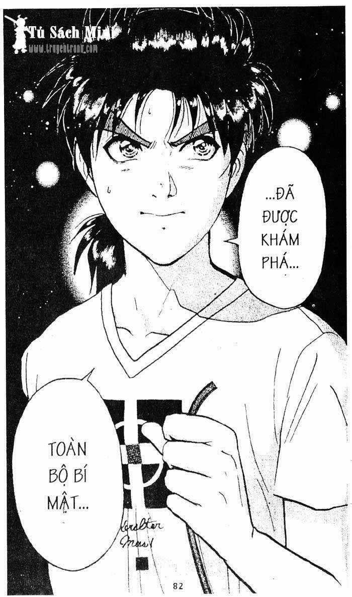 Thám Tử Kindaichi - Chapter 122 - Trang 41