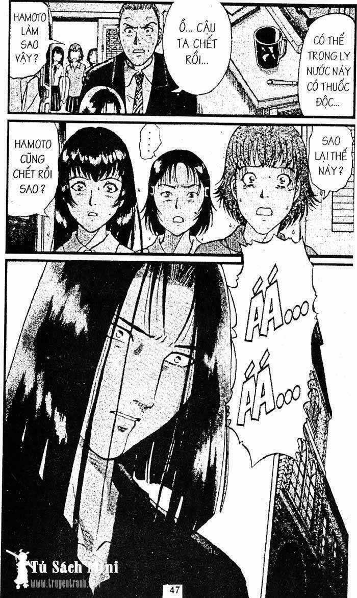 Thám Tử Kindaichi - Chapter 122 - Trang 6