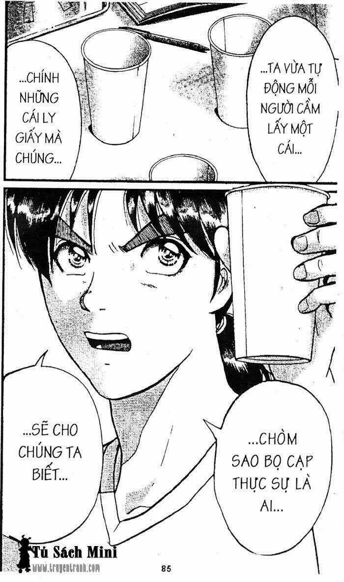 Thám Tử Kindaichi - Chapter 123 - Trang 1