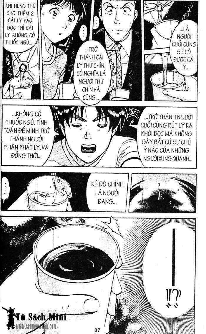 Thám Tử Kindaichi - Chapter 123 - Trang 13