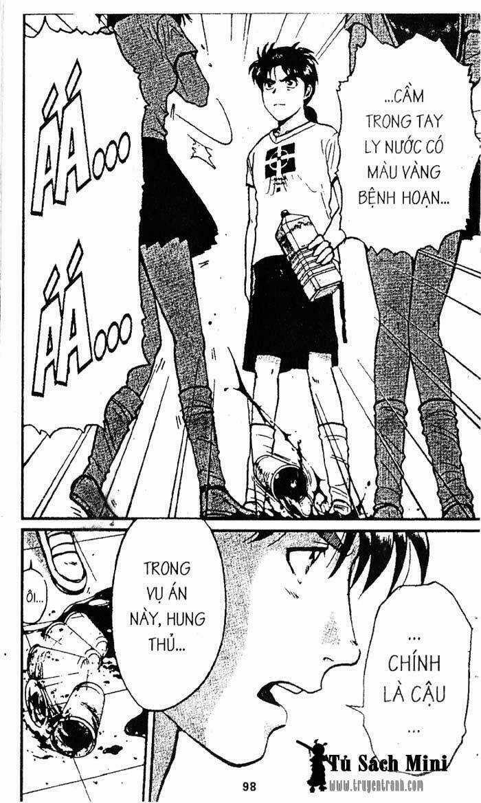 Thám Tử Kindaichi - Chapter 123 - Trang 14