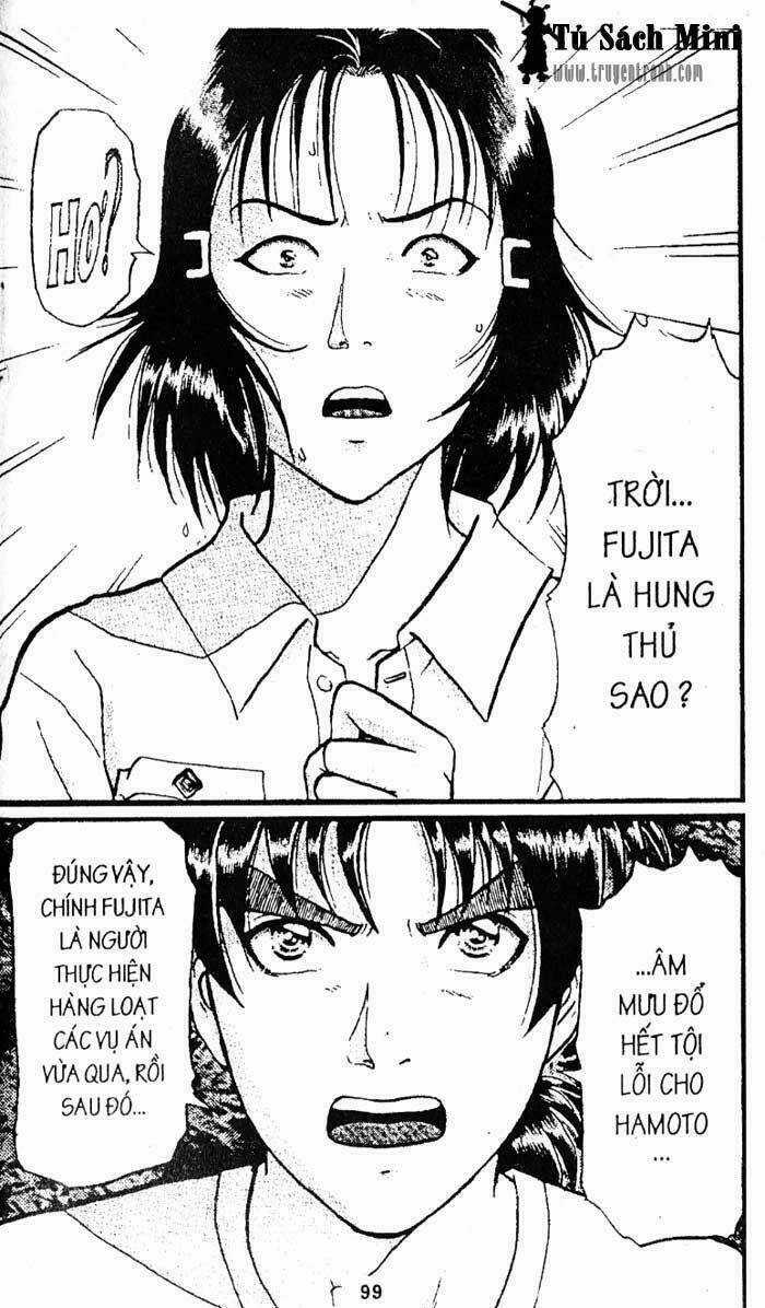 Thám Tử Kindaichi - Chapter 123 - Trang 15