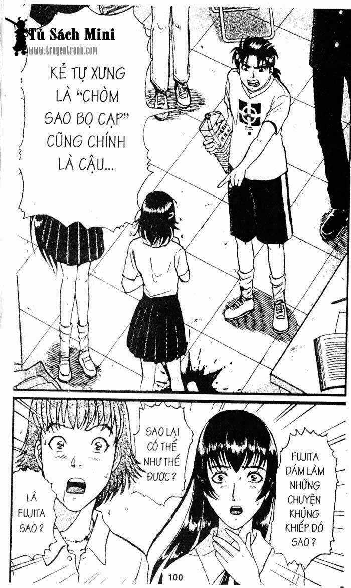 Thám Tử Kindaichi - Chapter 123 - Trang 16