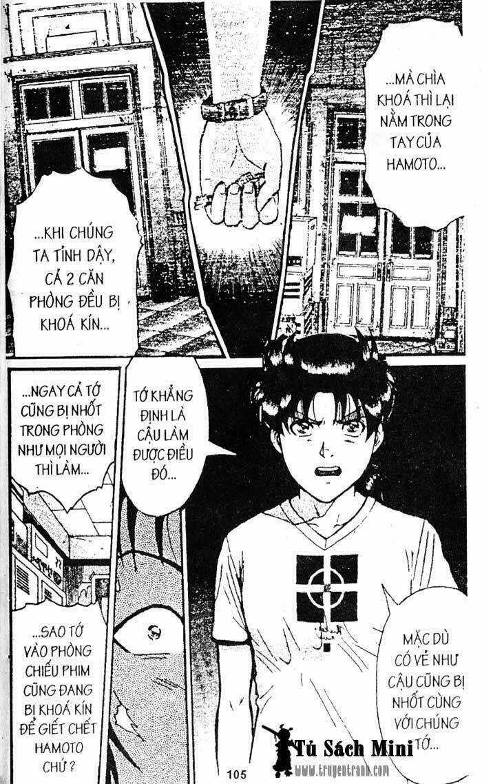 Thám Tử Kindaichi - Chapter 123 - Trang 21