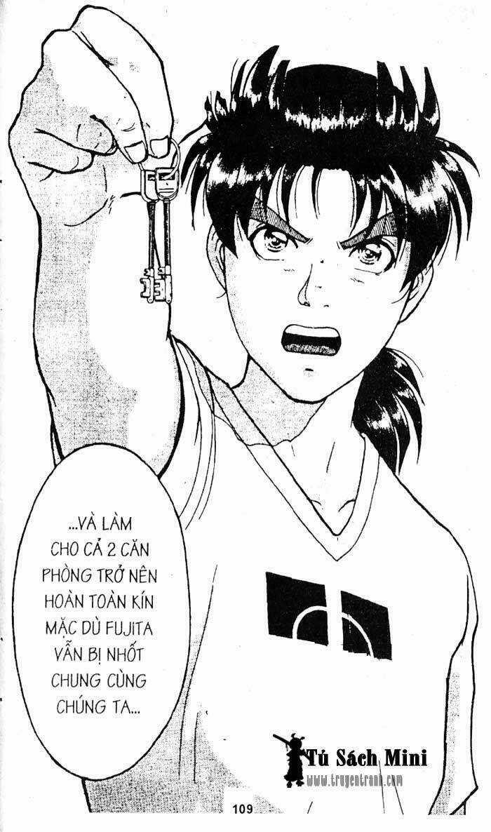 Thám Tử Kindaichi - Chapter 123 - Trang 25