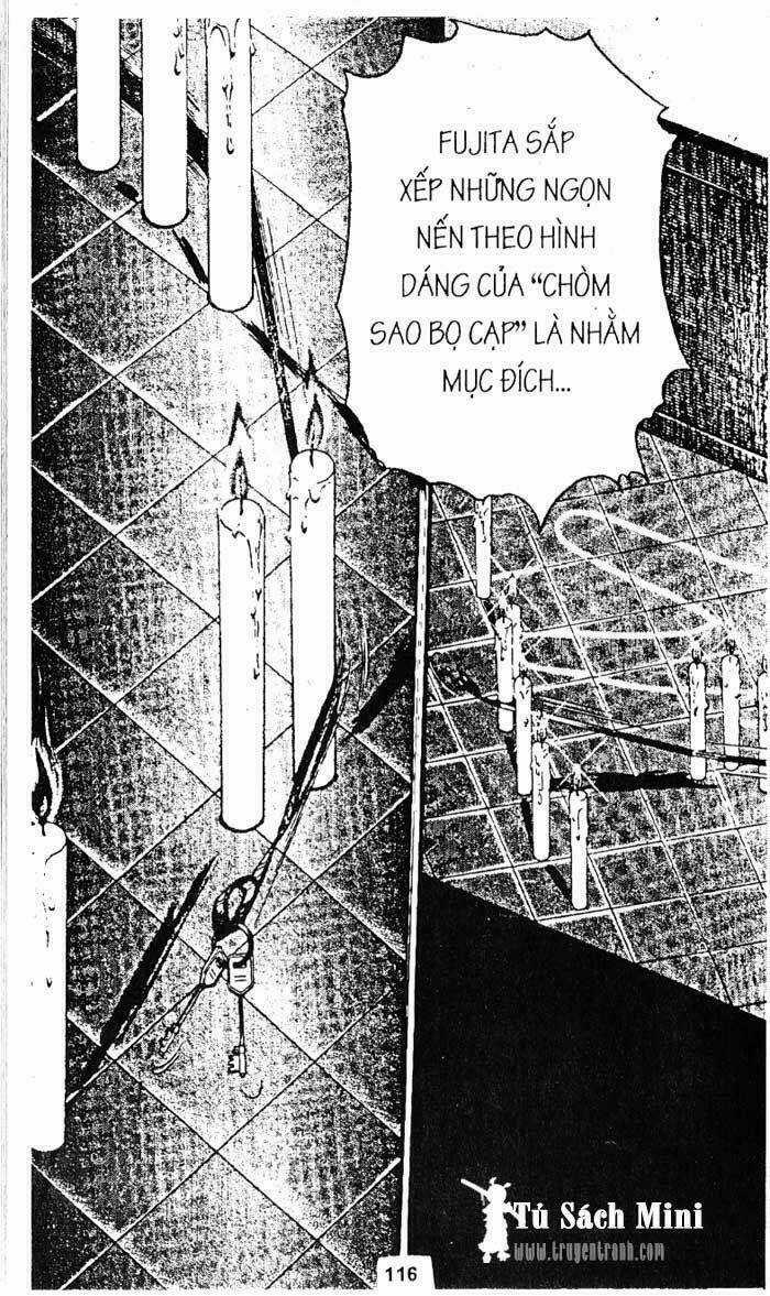 Thám Tử Kindaichi - Chapter 123 - Trang 32