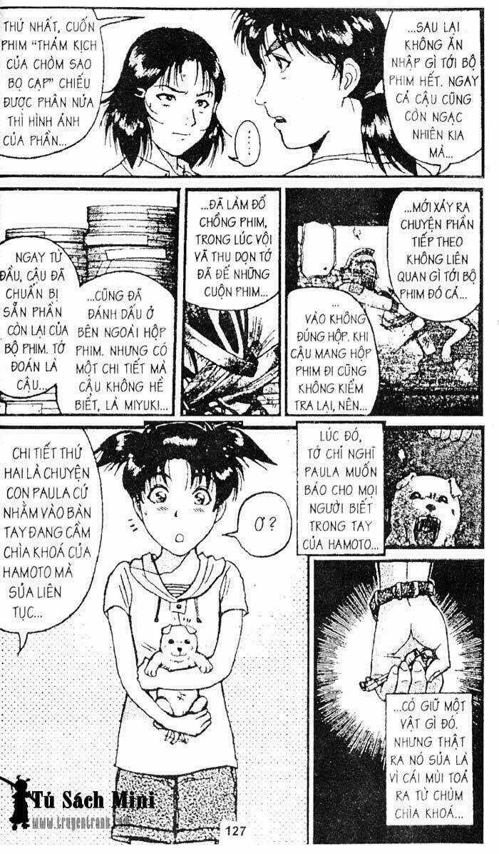 Thám Tử Kindaichi - Chapter 123 - Trang 43