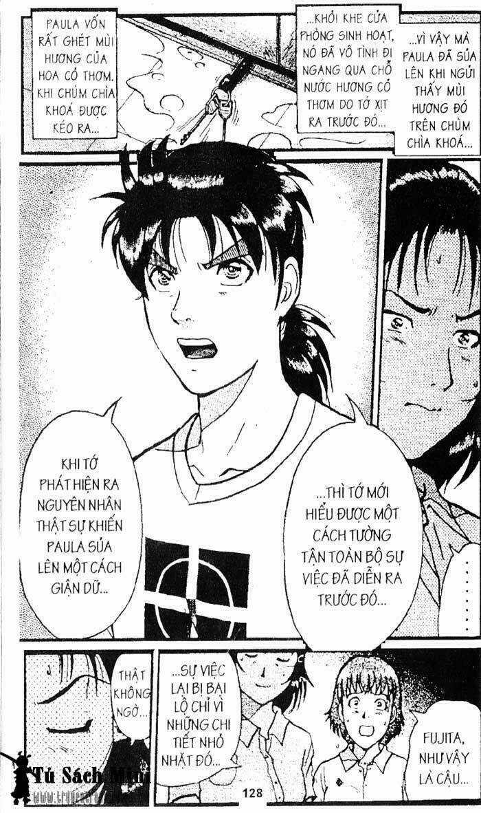 Thám Tử Kindaichi - Chapter 124 - Trang 1