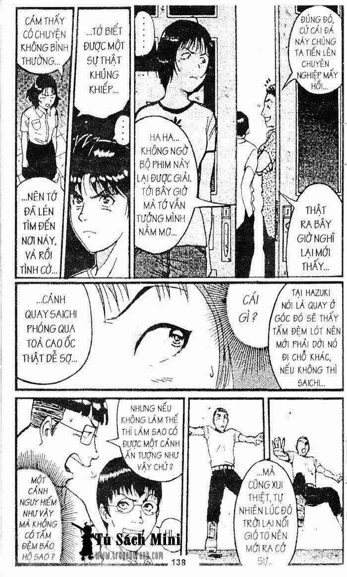 Thám Tử Kindaichi - Chapter 124 - Trang 11