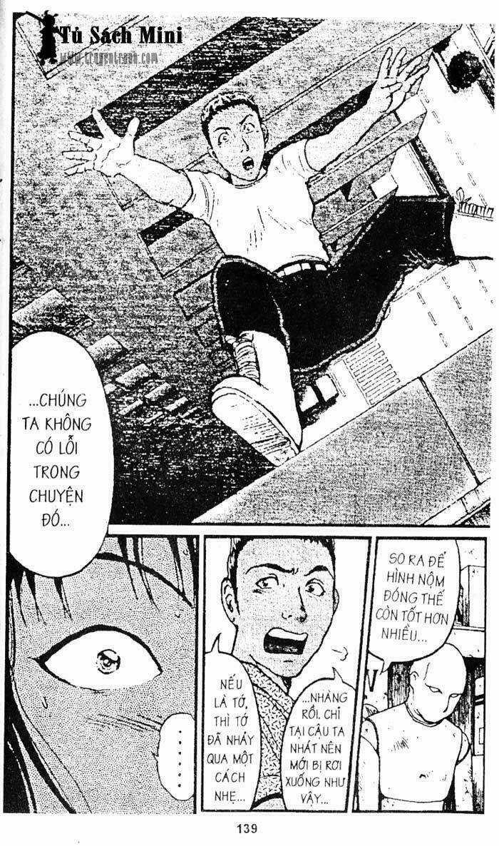 Thám Tử Kindaichi - Chapter 124 - Trang 12