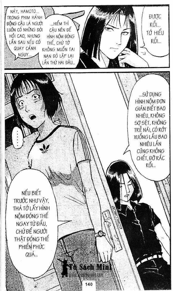 Thám Tử Kindaichi - Chapter 124 - Trang 13