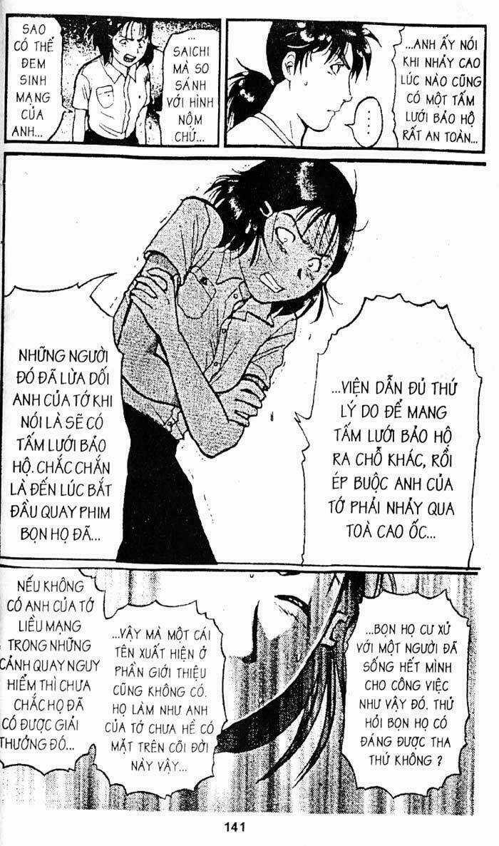 Thám Tử Kindaichi - Chapter 124 - Trang 14