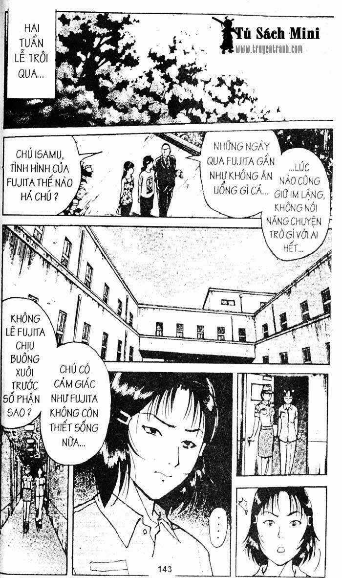 Thám Tử Kindaichi - Chapter 124 - Trang 16