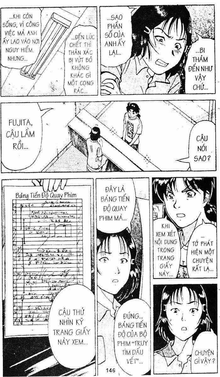 Thám Tử Kindaichi - Chapter 124 - Trang 19