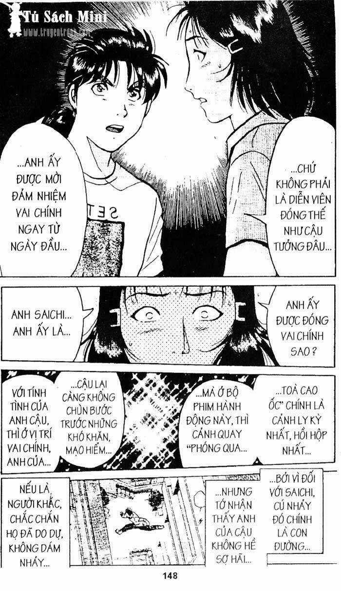 Thám Tử Kindaichi - Chapter 124 - Trang 21