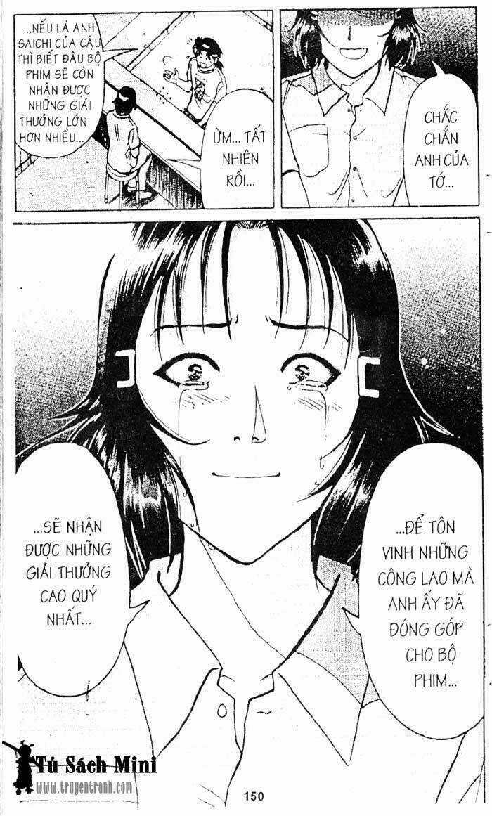 Thám Tử Kindaichi - Chapter 124 - Trang 23