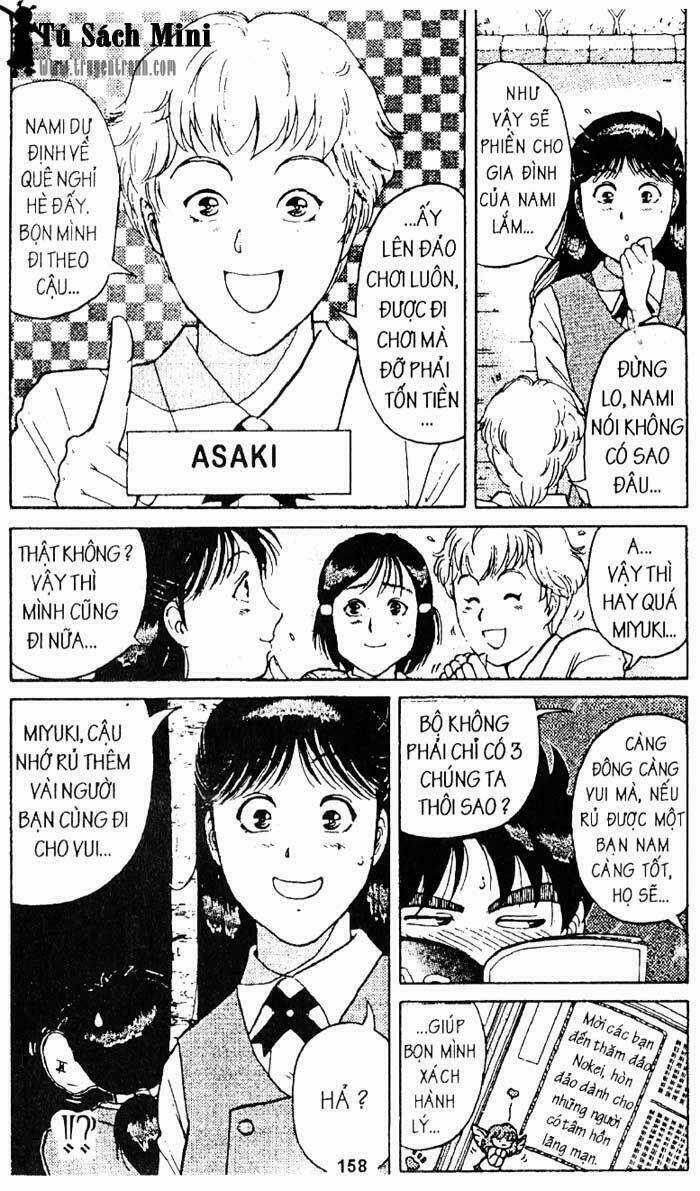 Thám Tử Kindaichi - Chapter 124 - Trang 31