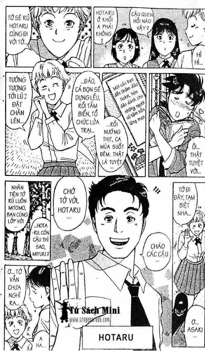 Thám Tử Kindaichi - Chapter 124 - Trang 32