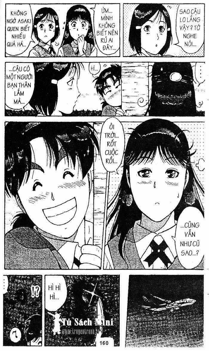 Thám Tử Kindaichi - Chapter 124 - Trang 33