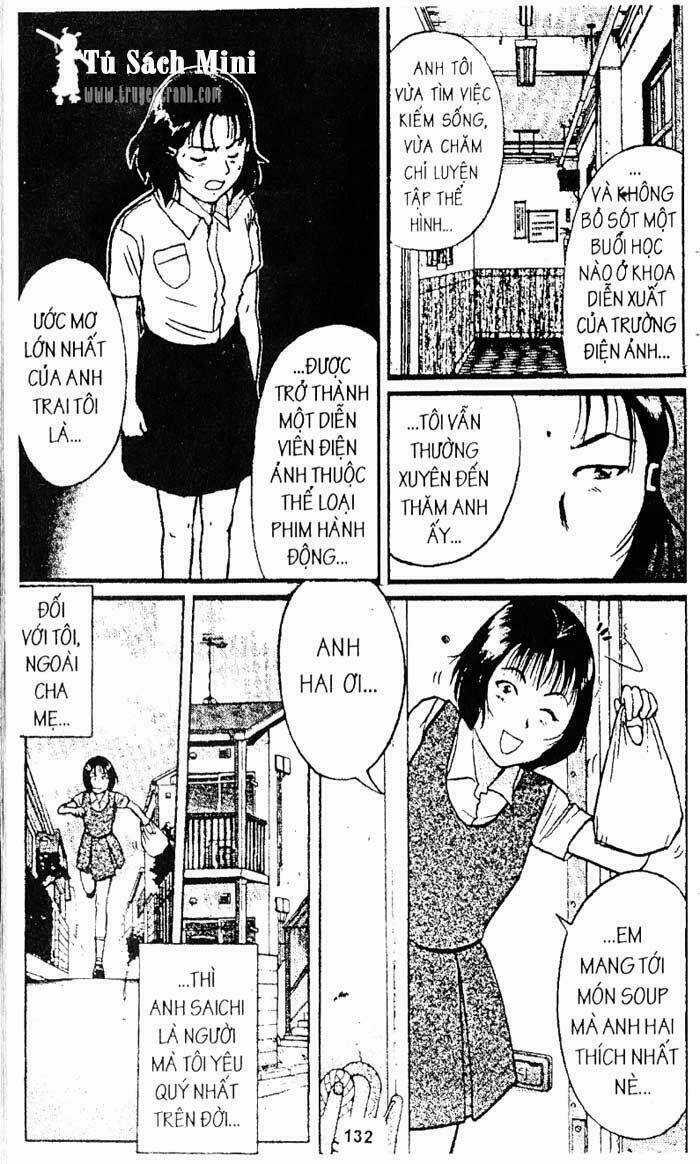 Thám Tử Kindaichi - Chapter 124 - Trang 5