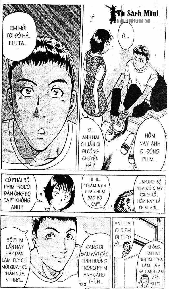 Thám Tử Kindaichi - Chapter 124 - Trang 6