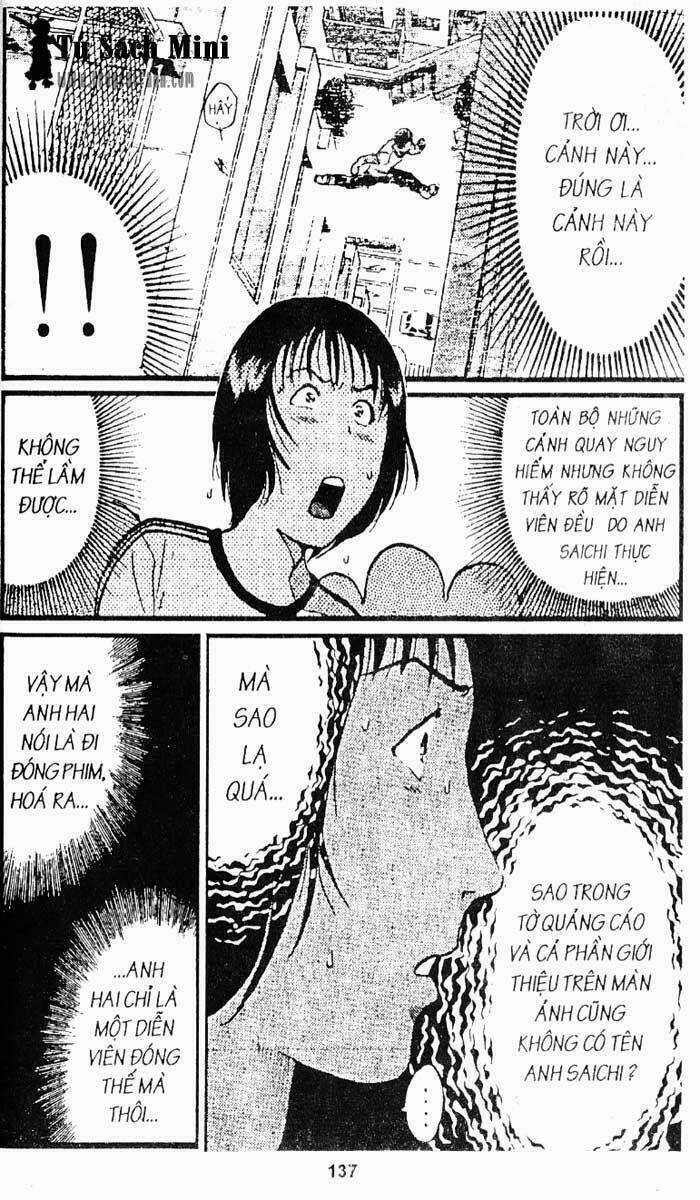 Thám Tử Kindaichi - Chapter 124 - Trang 10