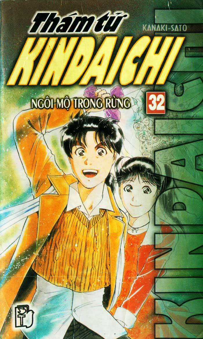 Thám Tử Kindaichi - Chapter 125 - Trang 1