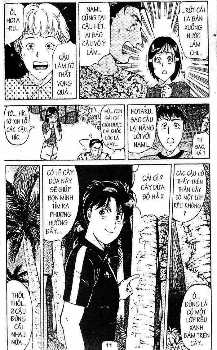 Thám Tử Kindaichi - Chapter 125 - Trang 13
