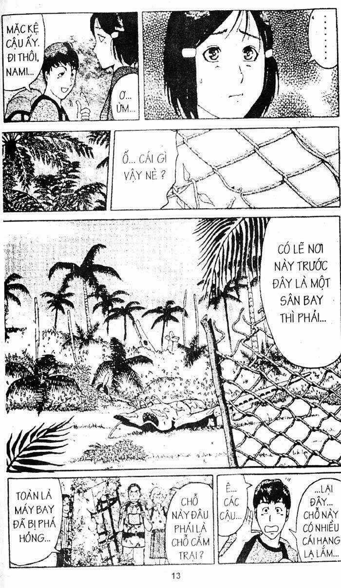 Thám Tử Kindaichi - Chapter 125 - Trang 15