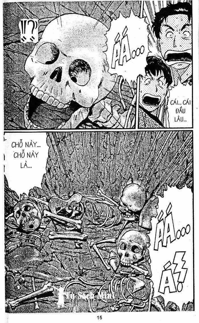 Thám Tử Kindaichi - Chapter 125 - Trang 17