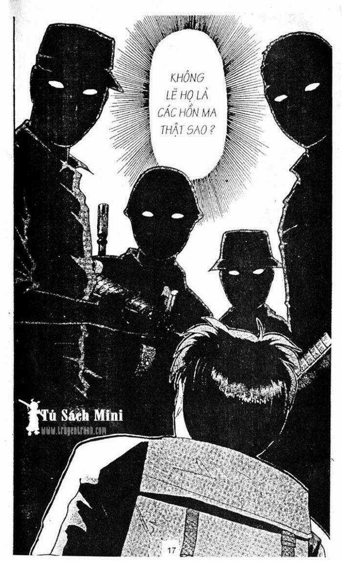 Thám Tử Kindaichi - Chapter 125 - Trang 19