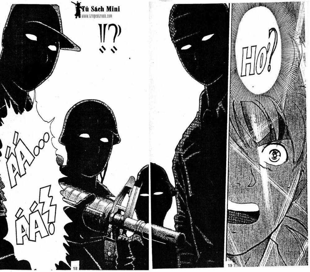 Thám Tử Kindaichi - Chapter 125 - Trang 20