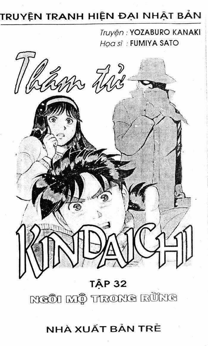 Thám Tử Kindaichi - Chapter 125 - Trang 3