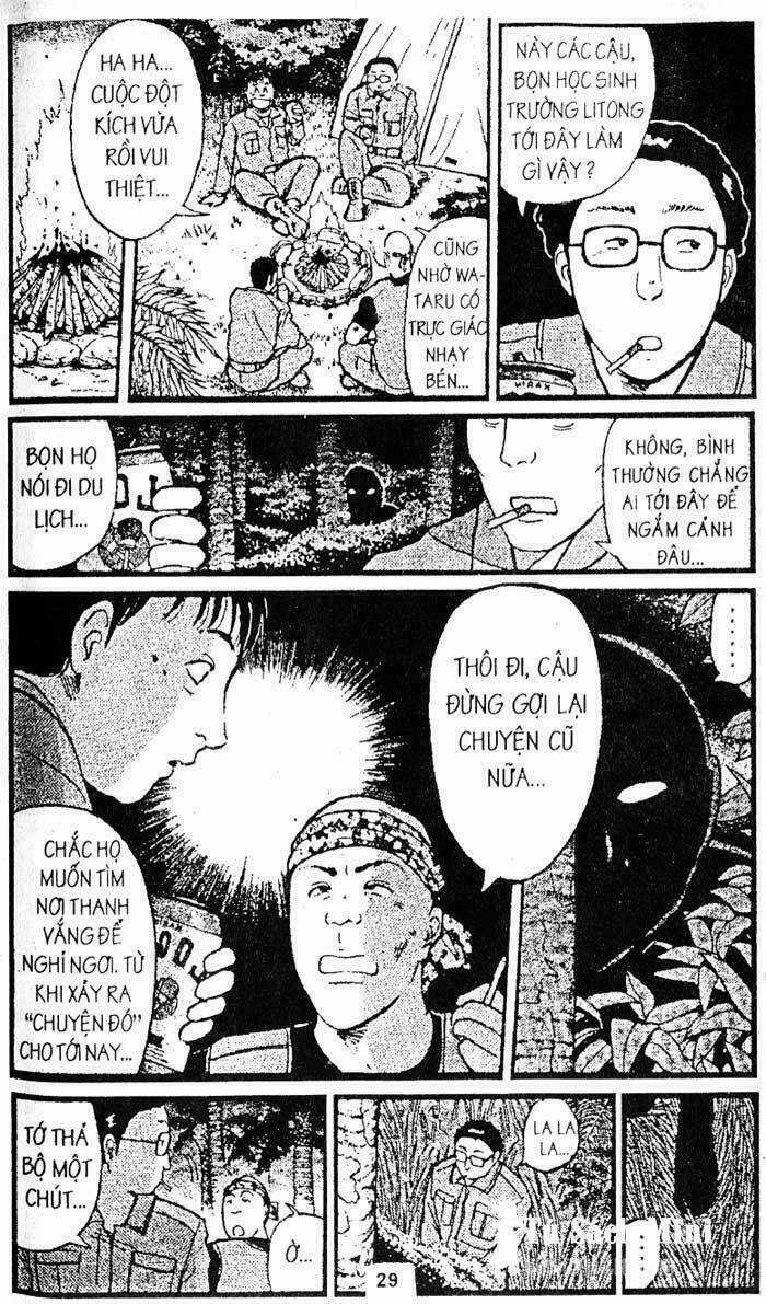 Thám Tử Kindaichi - Chapter 125 - Trang 30