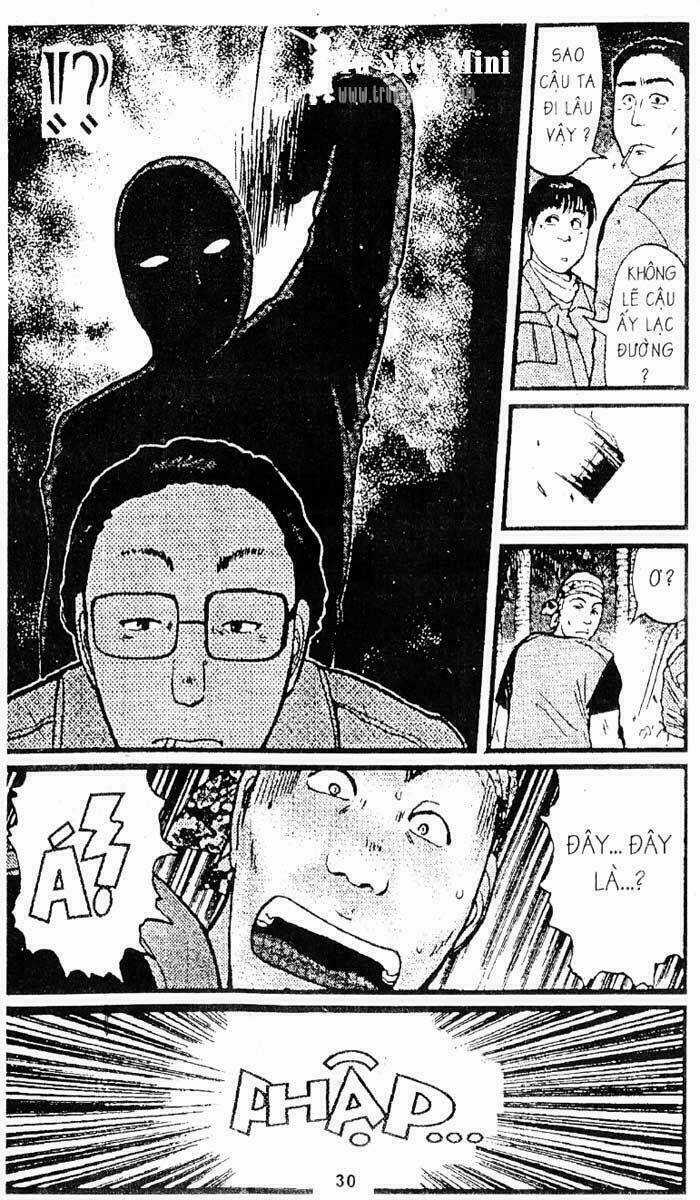 Thám Tử Kindaichi - Chapter 125 - Trang 31