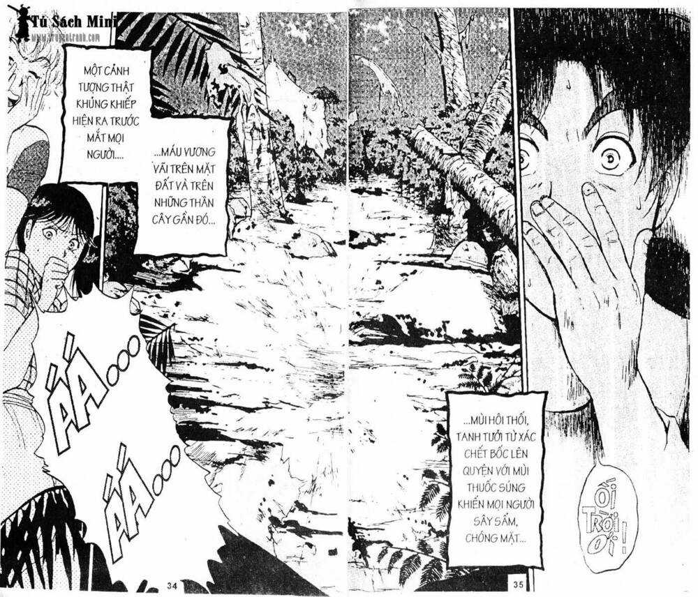 Thám Tử Kindaichi - Chapter 125 - Trang 35