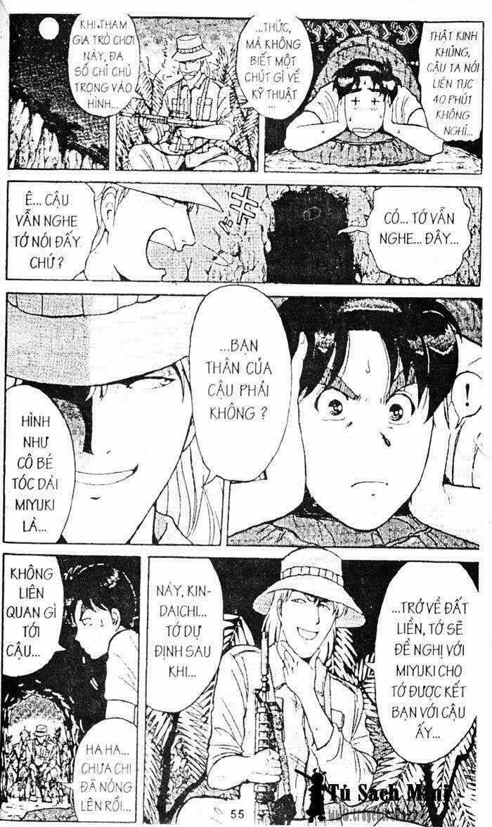 Thám Tử Kindaichi - Chapter 126 - Trang 14