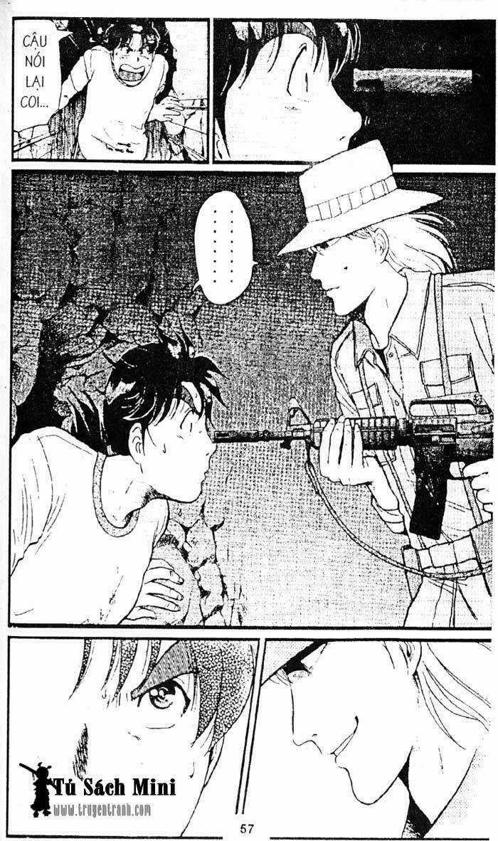 Thám Tử Kindaichi - Chapter 126 - Trang 16