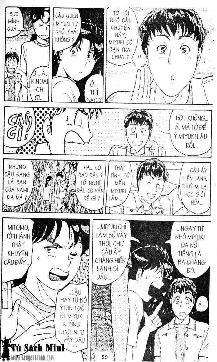 Thám Tử Kindaichi - Chapter 126 - Trang 18