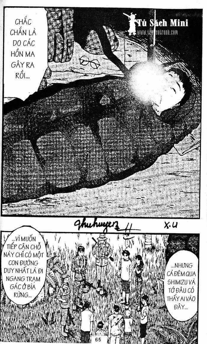 Thám Tử Kindaichi - Chapter 126 - Trang 24