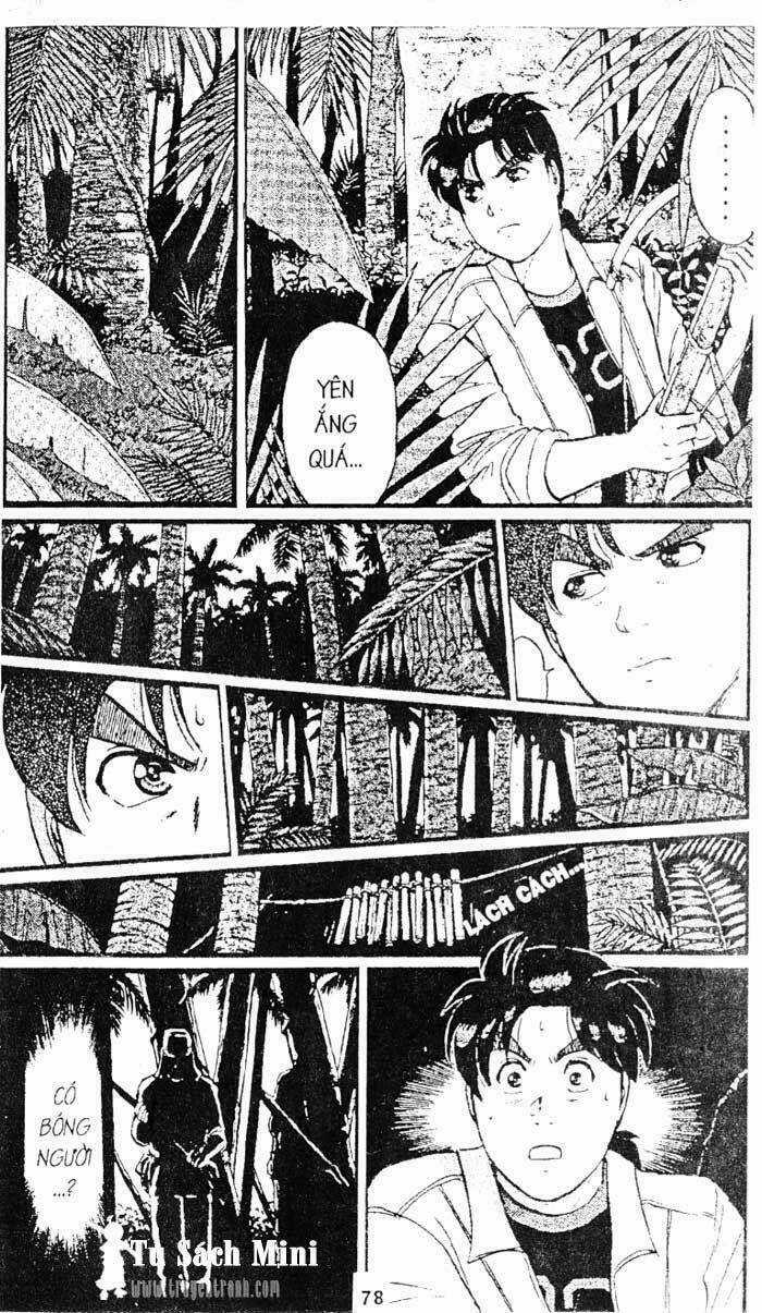 Thám Tử Kindaichi - Chapter 126 - Trang 37