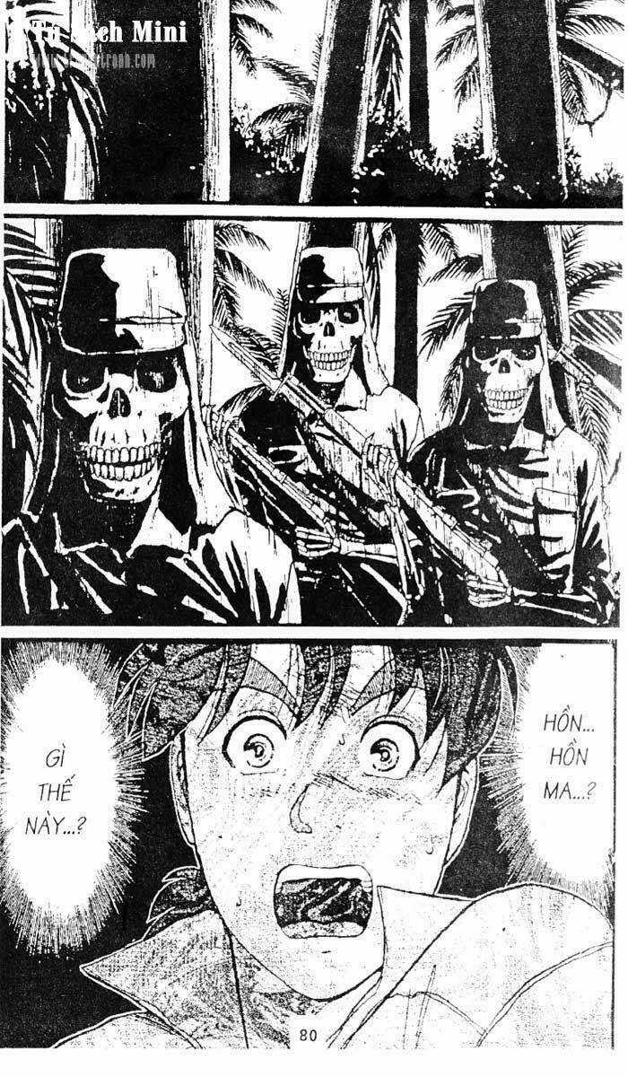 Thám Tử Kindaichi - Chapter 126 - Trang 39