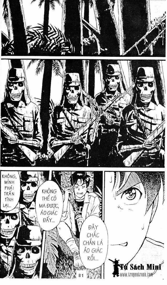 Thám Tử Kindaichi - Chapter 126 - Trang 40