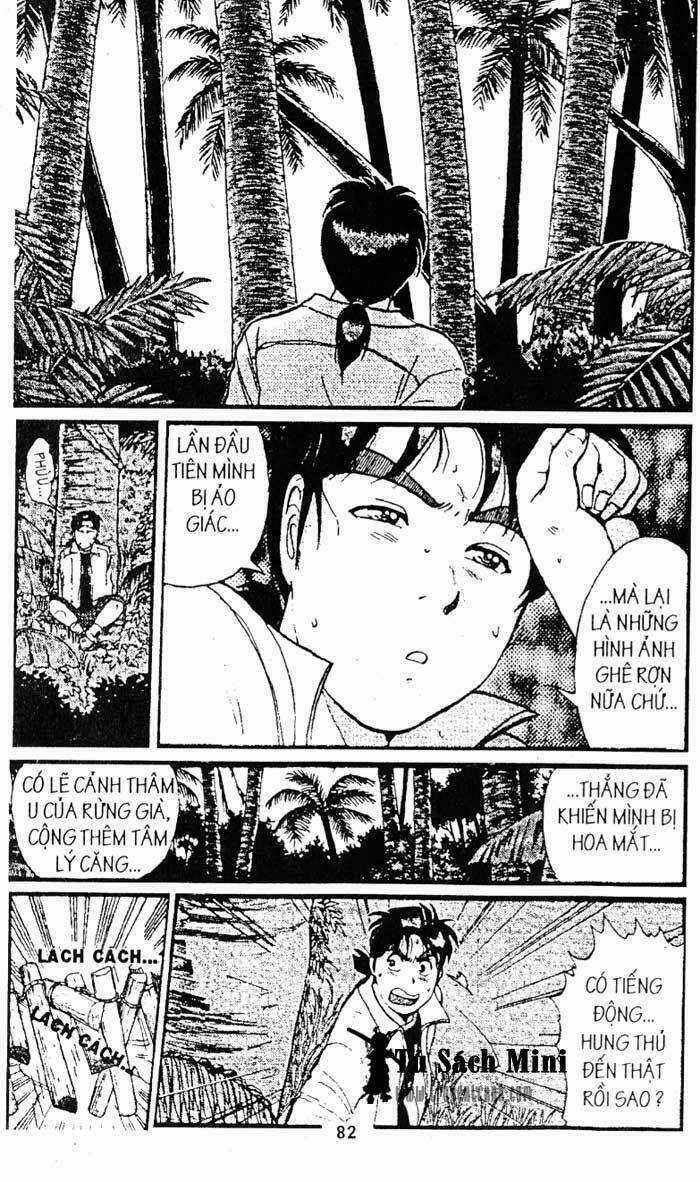 Thám Tử Kindaichi - Chapter 126 - Trang 41