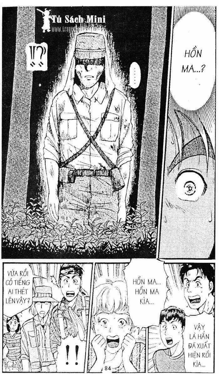 Thám Tử Kindaichi - Chapter 126 - Trang 43