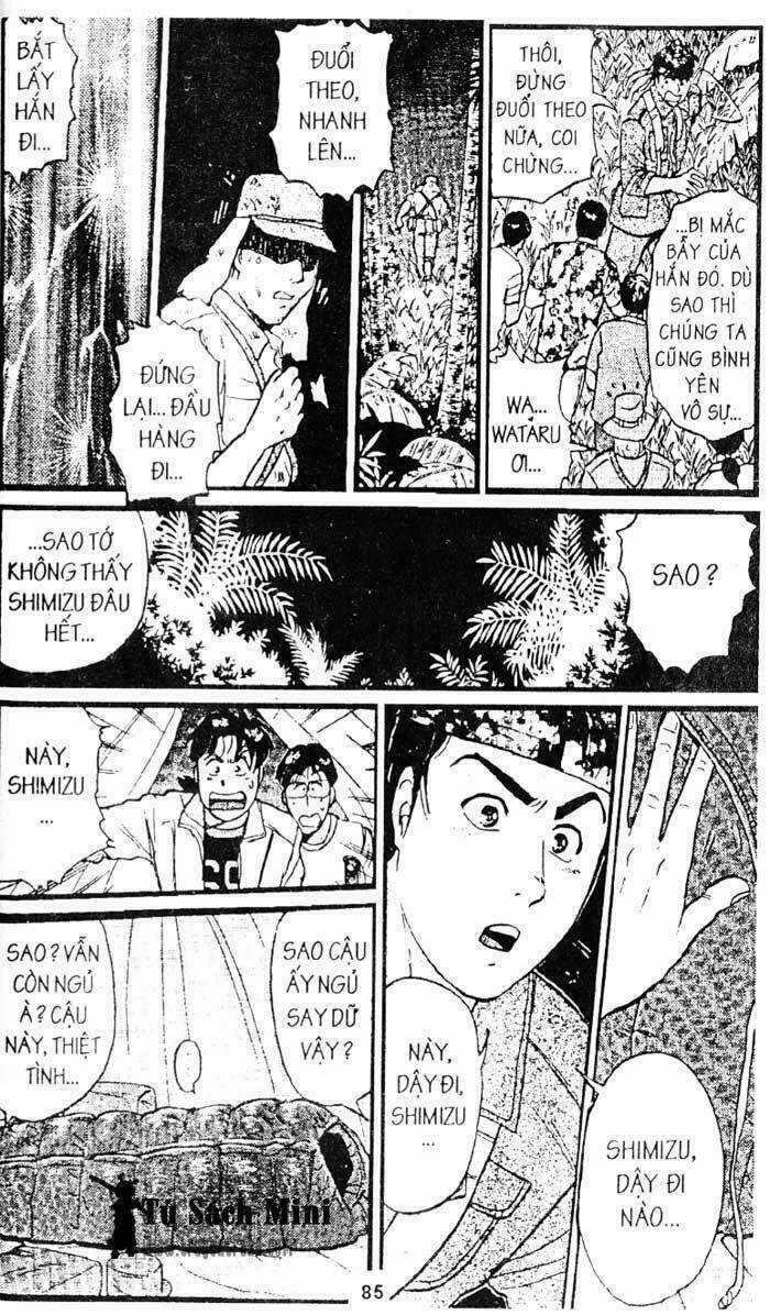 Thám Tử Kindaichi - Chapter 127 - Trang 1