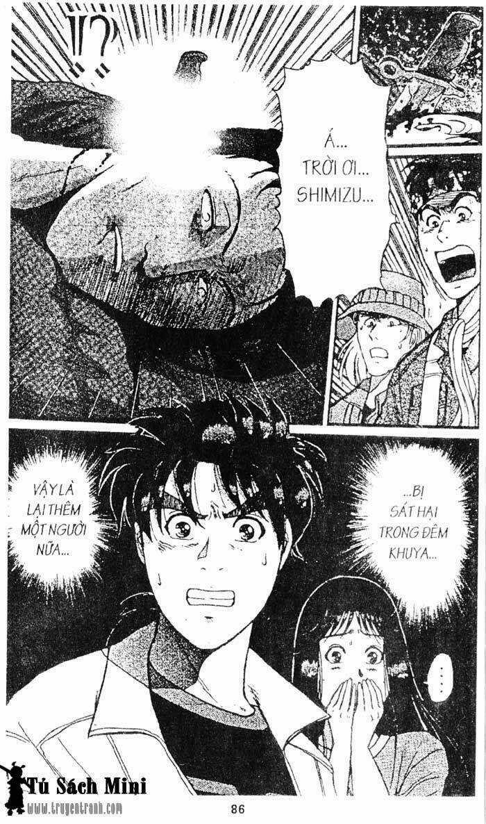 Thám Tử Kindaichi - Chapter 127 - Trang 2